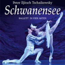 Schwanensee - Ballett in vier Akten - Peter Iljitsch Tschaikowsky 13.12.2025 Messepark Löbau