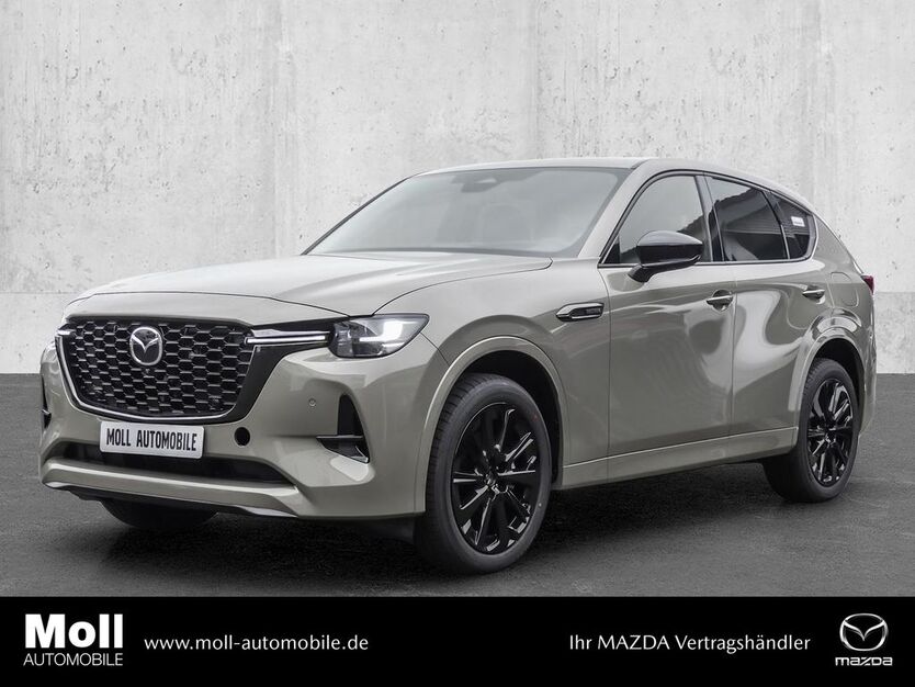 Mazda CX-60 32.000 km 53.980 € Euskirchen 53879