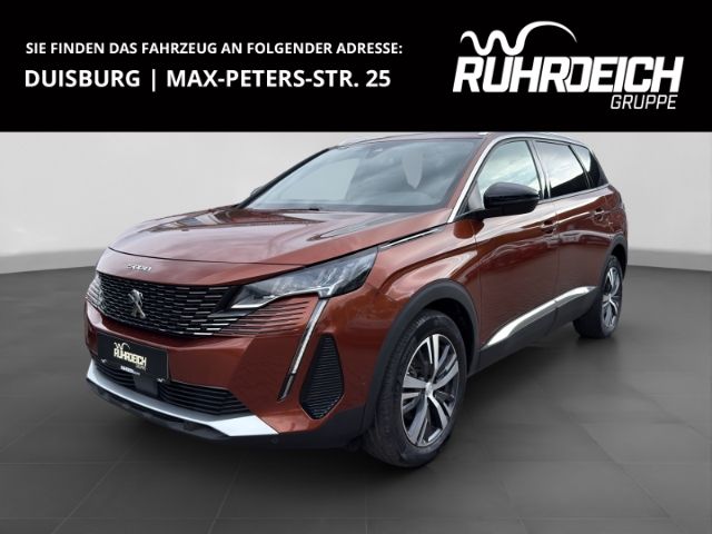 Peugeot 5008 9.300 km 25.990 &euro; Duisburg 47059