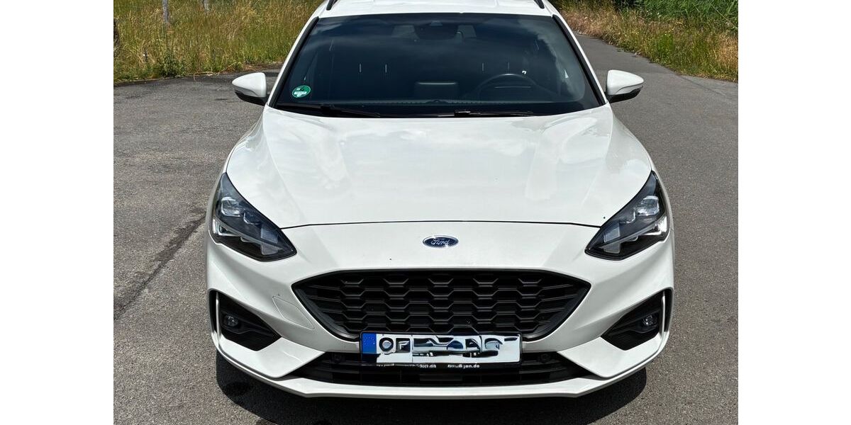 Ford Focus 67.800 km 15.300 &euro; Seelow 15306