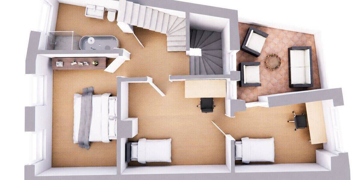 Einfamilienhaus Heinsberg Dremmen - 5 Zimmer, 116 m&sup2;, 169.000&euro; | Angebot:26862329