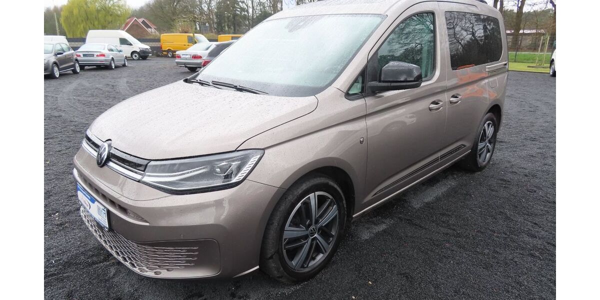 VW Caddy 144.900 km 32.490 &euro; Freren 49832
