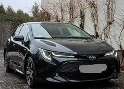 Toyota Corolla 34.000 km 21.800 &euro; Horstedt 27367