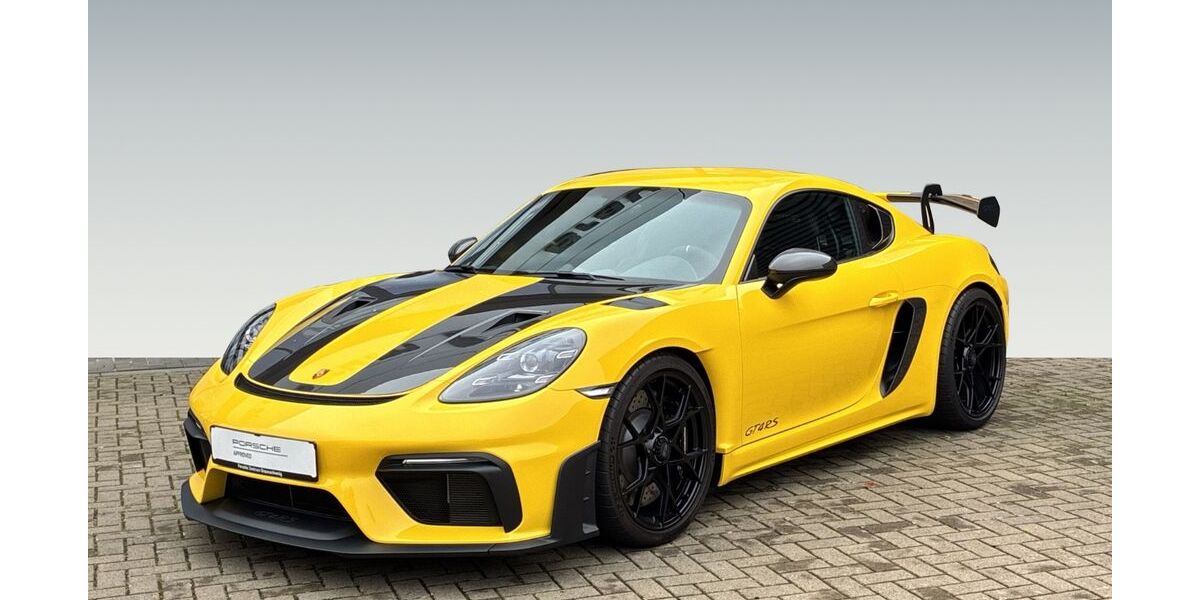 Porsche Cayman 1.100 km 169.820 &euro; Braunschweig 38114