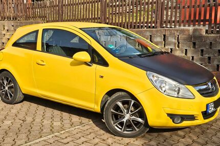 Opel Corsa 111.341 km 1.998 &euro; Erfurt/Möbisburg 99094