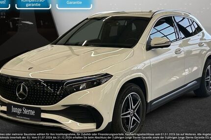 Mercedes-Benz EQA 22.702 km 40.490 &euro; Frankfurt 60599