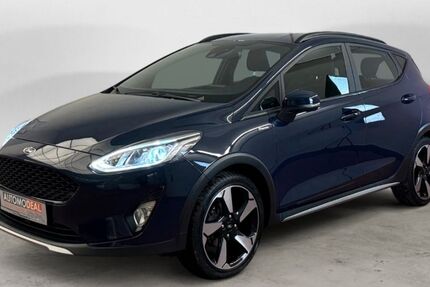 Ford Fiesta 34.125 km 13.589 &euro; Moers 47445