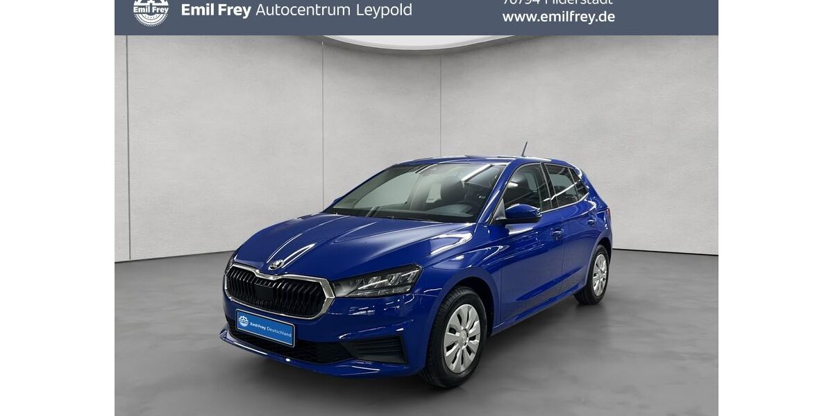 Skoda Fabia 39.714 km 13.590 &euro; Filderstadt 70794