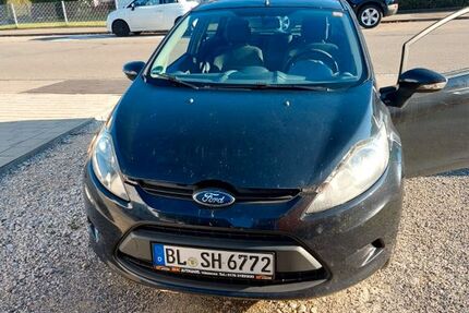 Ford Fiesta 248.000 km 2.700 € Hechingen 72379