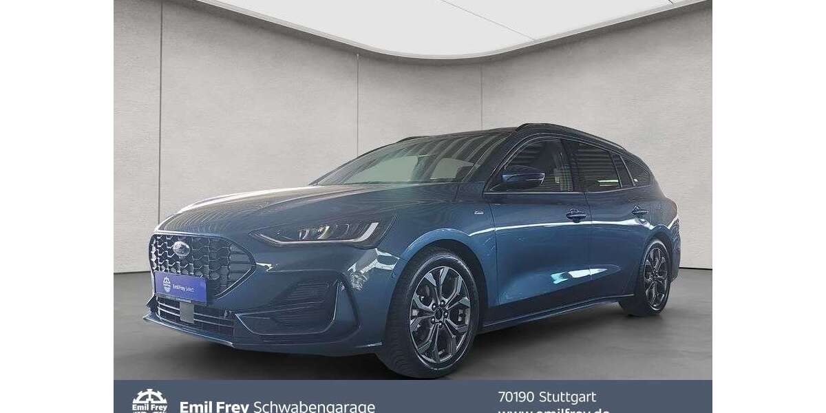 Ford Focus 19.997 km 23.900 &euro; Stuttgart 70190