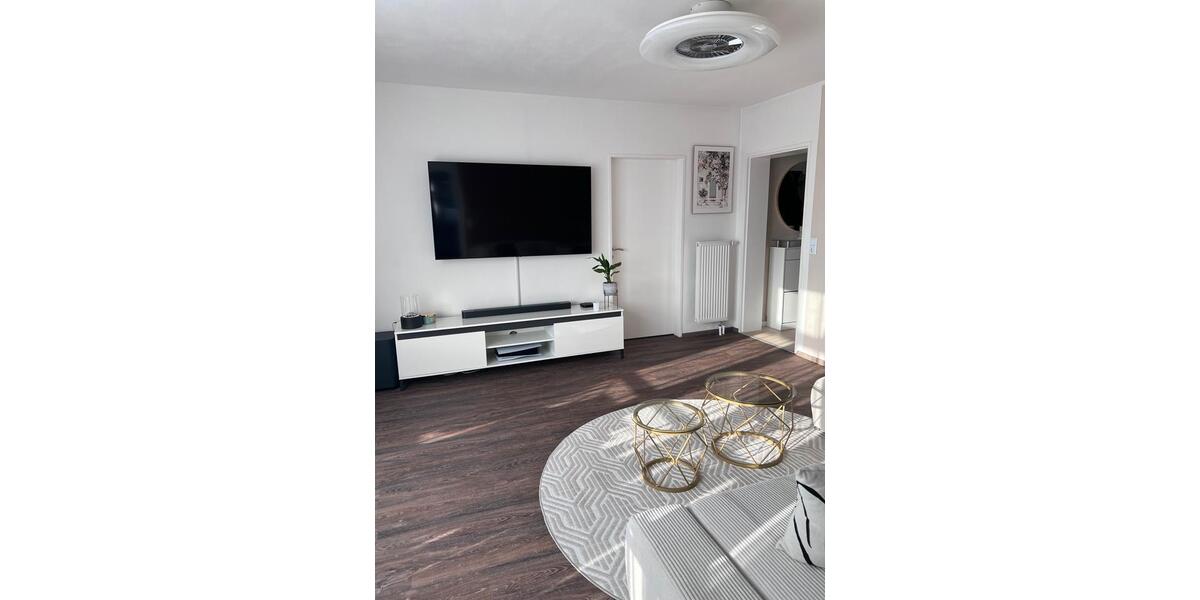 Etagenwohnung Arnstorf - 3 Zimmer, 54 m&sup2;, 600&euro; | Angebot:25632248