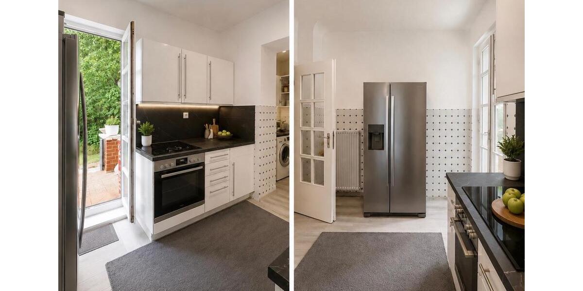 Erdgeschoßwohnung Molfsee - 4 Zimmer, 107 m&sup2;, 495.000&euro; | Angebot:27283740