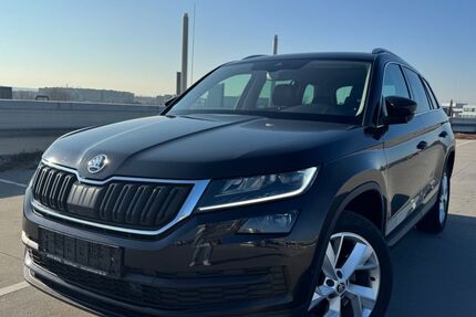 Skoda Kodiaq 119.747 km 29.300 &euro; Sindelfingen 71065