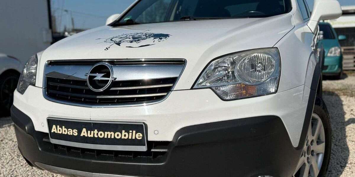 Opel Antara 173.015 km 3.490 &euro; Pfullingen 72793