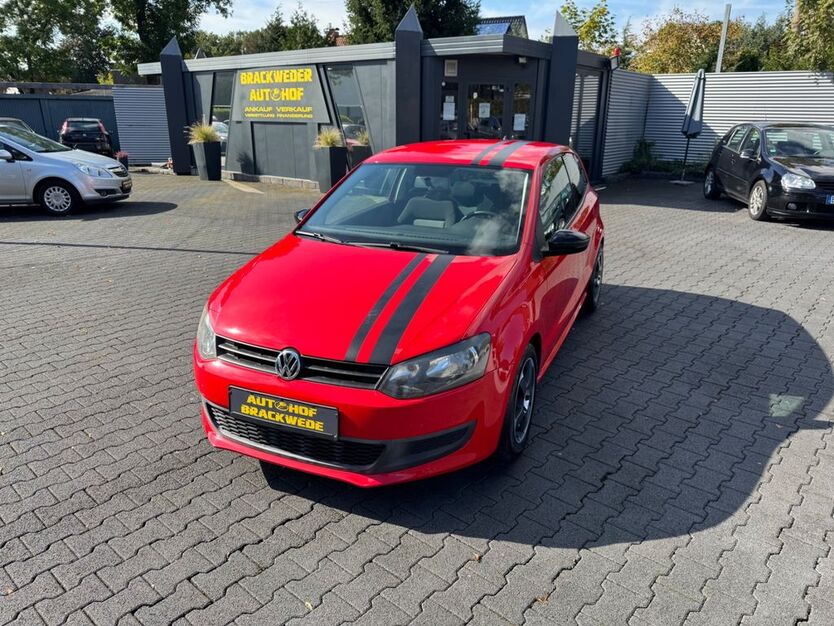 VW Polo 133.000 km 4.950 € Bielefeld 33649