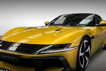 Ferrari 12Cilindri 9.900 km 414.012 &euro; Berlin 12203