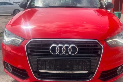 Audi A1 132.000 km 6.900 &euro; Leipzig / Holzhausen 04288