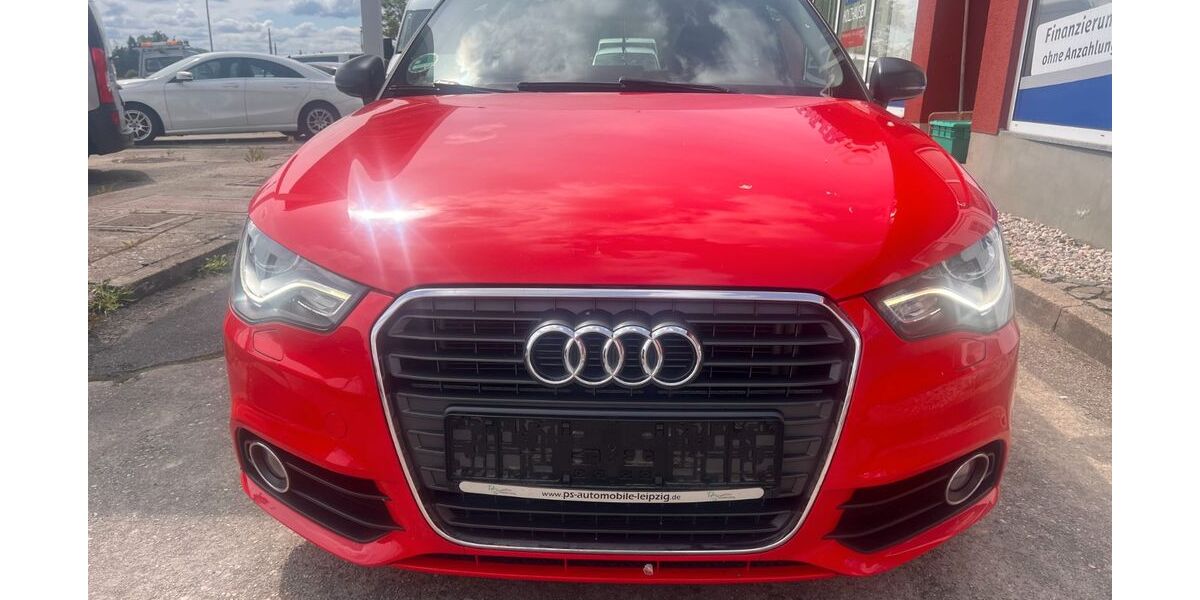 Audi A1 132.000 km 6.900 &euro; Leipzig / Holzhausen 04288