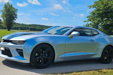 Chevrolet Camaro 23.000 km 43.900 € Langenneufnach 86863