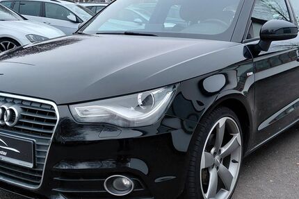 Audi A1 227.785 km 6.799 &euro; Morbach-Gonzerath 54497