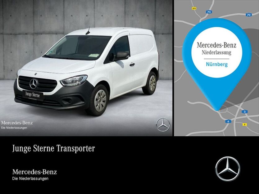 Mercedes-Benz Citan 83.890 km 18.421 € Fürth 90763