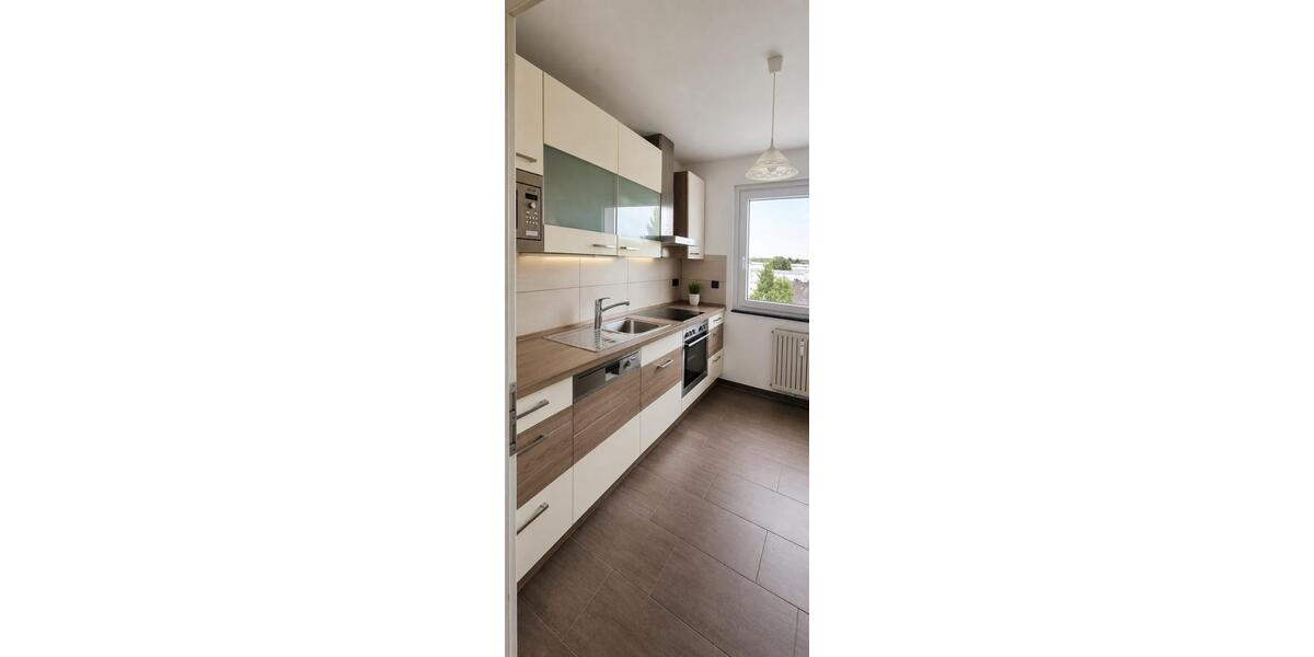 Etagenwohnung Wolfsburg Almke - 2 Zimmer, 52 m&sup2;, 129.000&euro; | Angebot:27128121