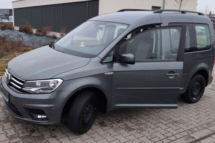 VW Caddy 138.000 km 14.600 &euro; Durmersheim 76448