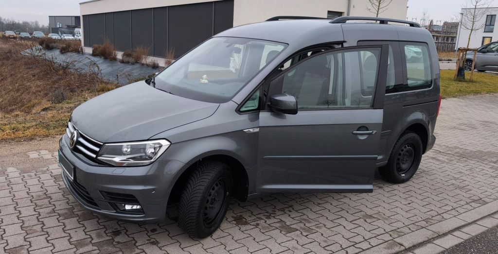VW Caddy 138.000 km 14.600 &euro; Durmersheim 76448