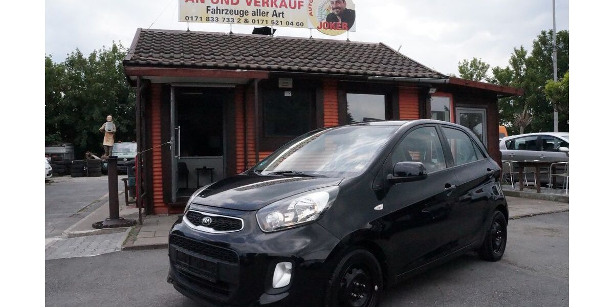 Kia Picanto 78.929 km 5.990 &euro; Erwitte 59597