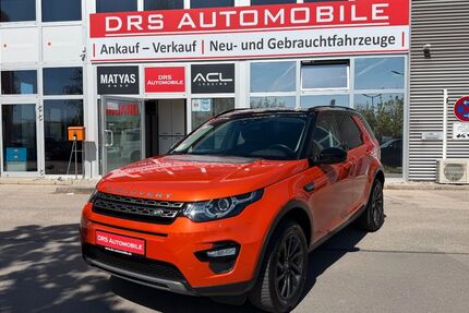 Land Rover Discovery Sport 186.071 km 12.700 &euro; Rosenheim 83026