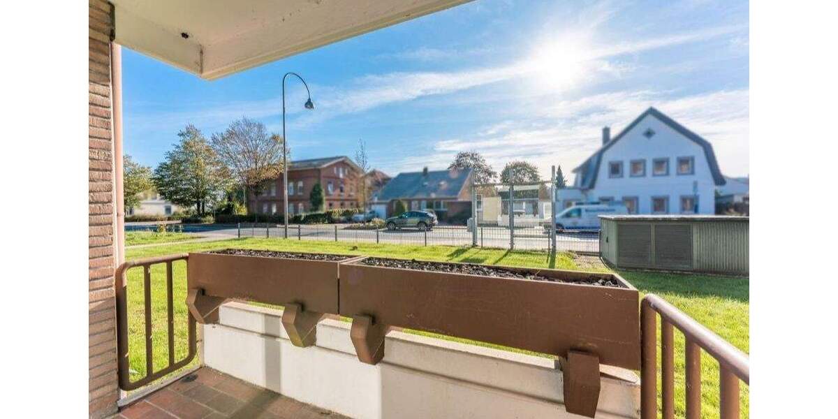 Etagenwohnung Brake - 3 Zimmer, 91 m&sup2;, 189.000&euro; | Angebot:25779321