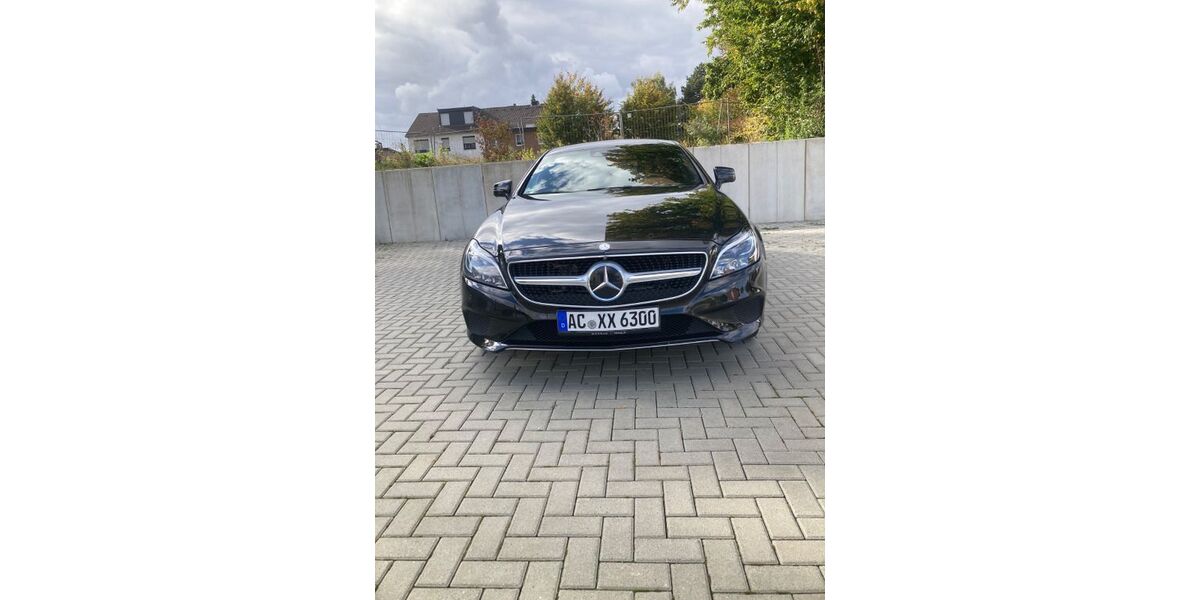 Mercedes-Benz CLS 350 Shooting Brake 289.000 km 16.900 &euro; Alsdorf 52477