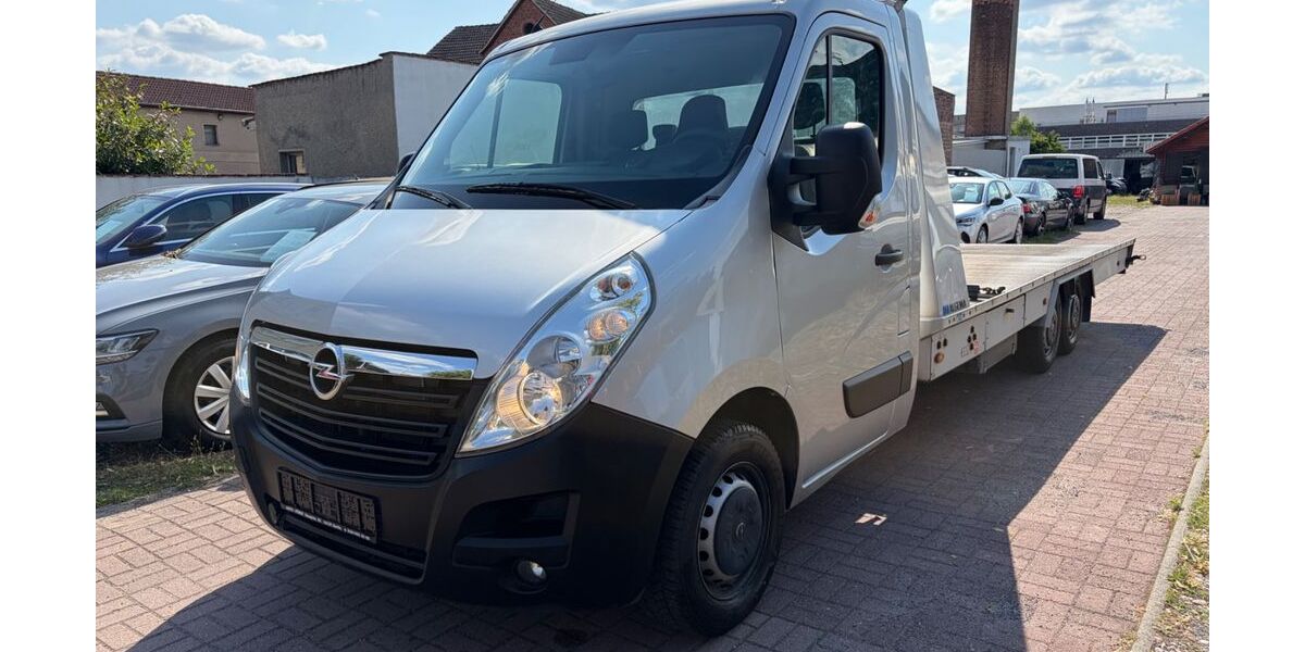 Opel Movano 267.884 km 24.800 &euro; Berlin 13127