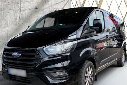 Ford Transit Custom 45.000 km 42.990 &euro; Bad Tabarz 99891