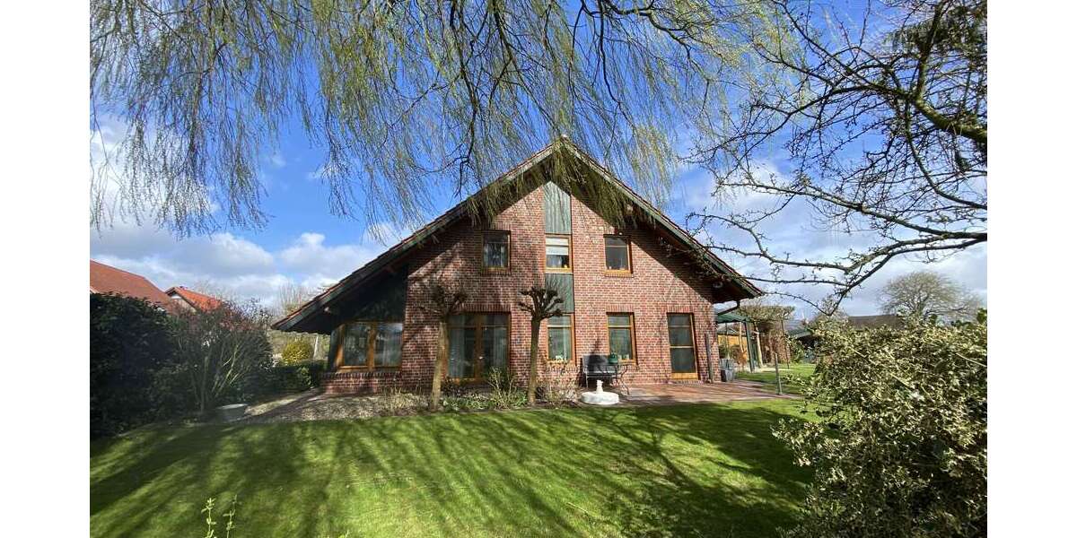 Einfamilienhaus Bockhorn Steinhausen Steinhausen - 5 Zimmer, 216 m&sup2;, 530.000&euro; | Angebot:25941969
