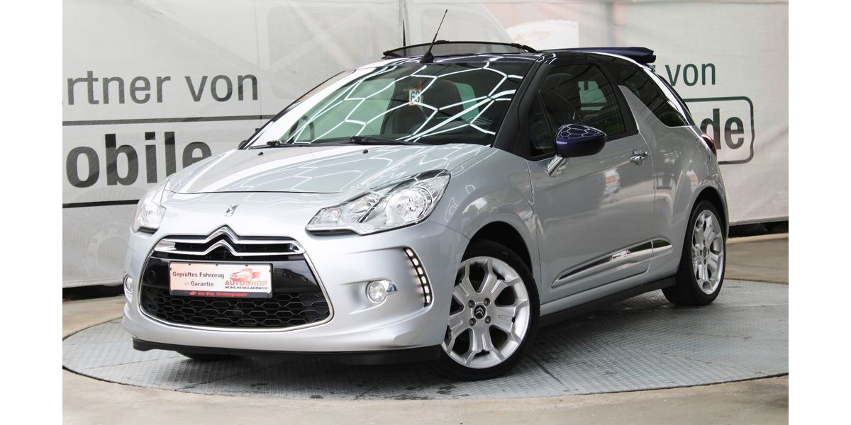 Citroen DS3 141.000 km 5.600 &euro; Mönchengladbach 41066