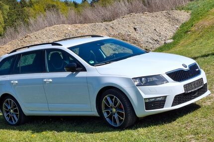 Skoda Octavia 195.000 km 10.950 &euro; Forstern 85659