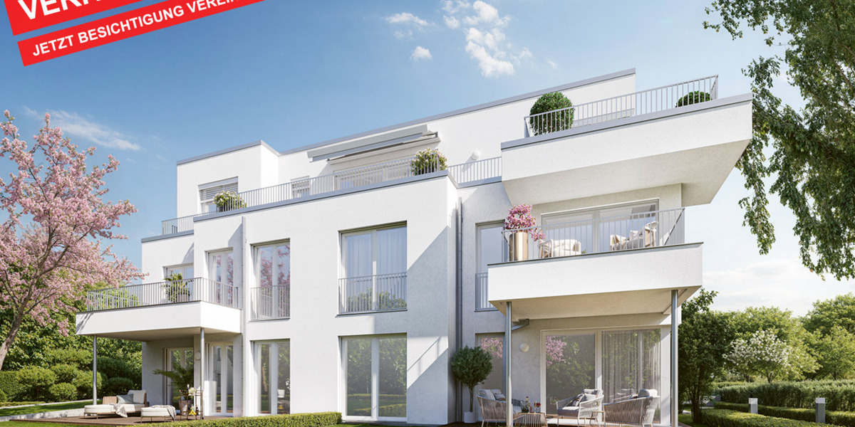 Terrassenwohnung Mainz Oberstadt - 2 Zimmer, 65 m&sup2;, 597.000&euro; | Angebot:26156719