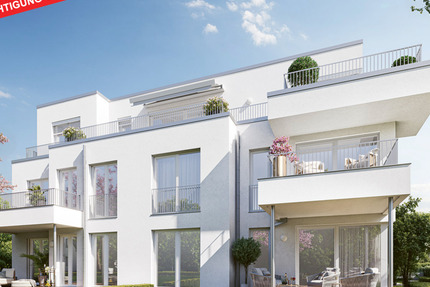 Wohnung Mainz Oberstadt - 2 Zimmer, 65 m&sup2;, 597.000&euro; | Angebot:26156719