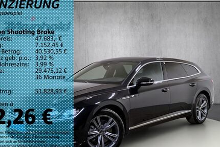 VW Arteon 8.450 km 47.483 &euro; Auerbach/Rebesgrün 08209