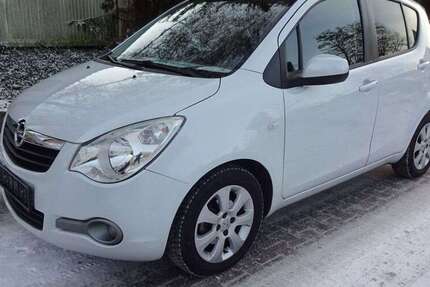 Opel Agila 52.300 km 8.299 € Lorsch 64653