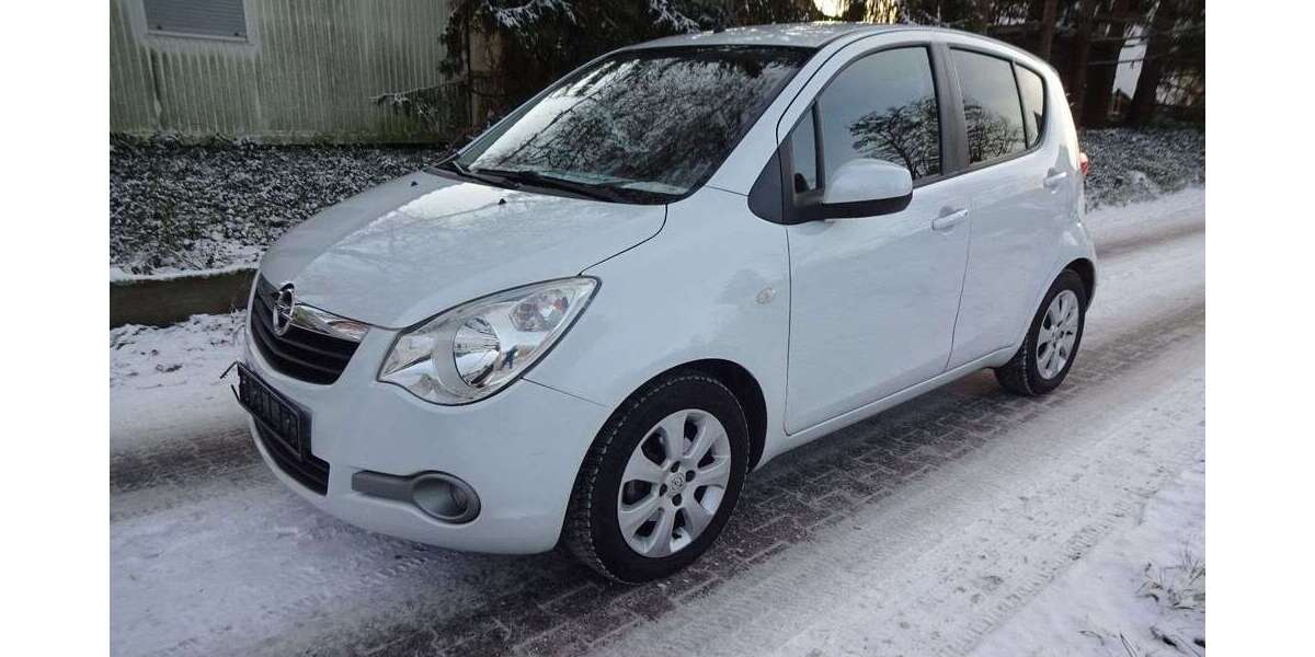 Opel Agila 52.300 km 8.299 € Lorsch 64653