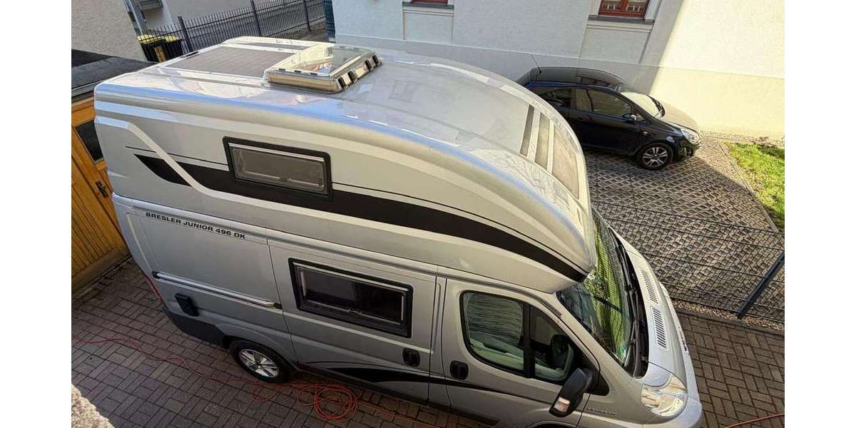 Peugeot Boxer 54.665 km 34.800 &euro; Crimmitschau, Stadt 08451