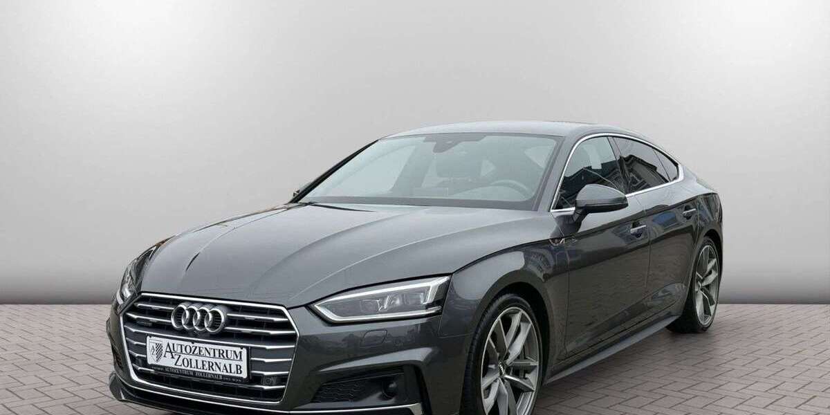 Audi A5 163.000 km 23.490 &euro; Schömberg 72355