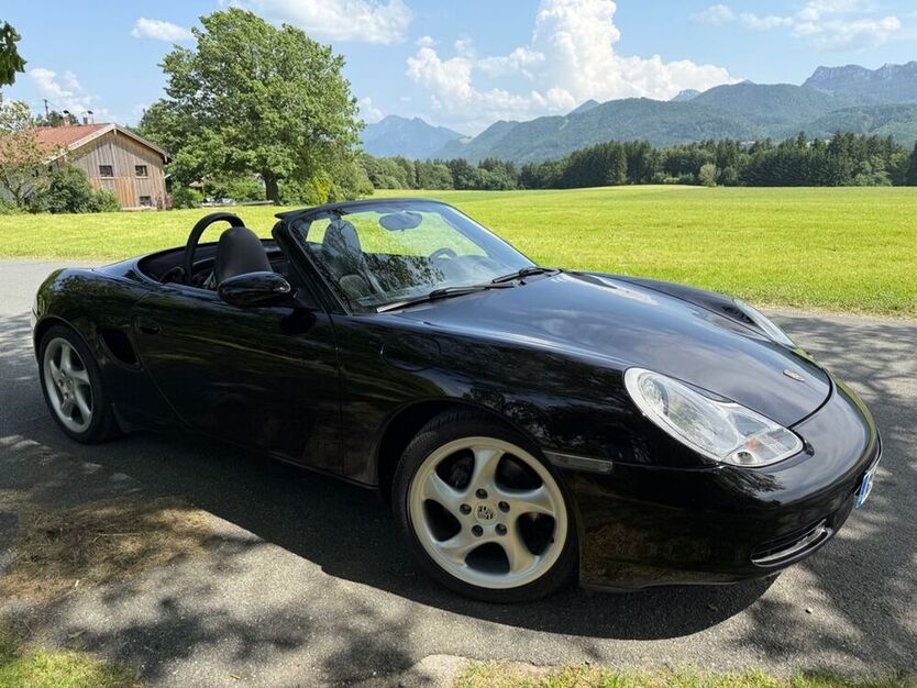 Boxster