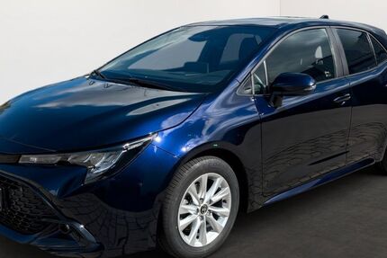Toyota Corolla 5.450 km 24.630 € Friedrichshafen 88046