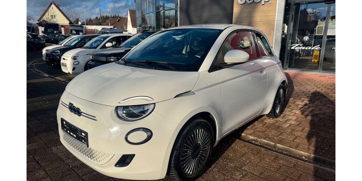 Fiat 500e 12.325 km 23.880 &euro; Diedorf / Augsburg 86420