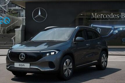 Mercedes EQA