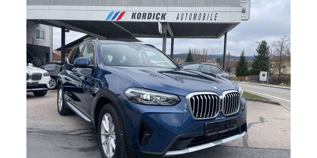 BMW X3 121.700 km 31.900 &euro; Willmering 93497
