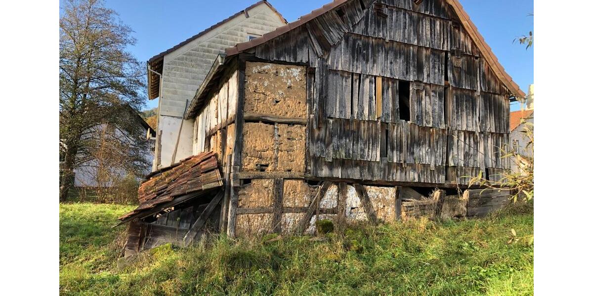 Einfamilienhaus Zeitlofs - 60.000&euro; | Angebot:26803039